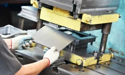 Metal Stamping Services