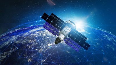 Sentinel satellite images