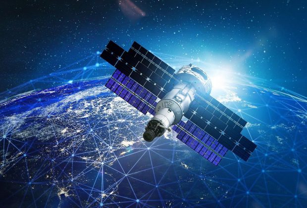 Sentinel satellite images